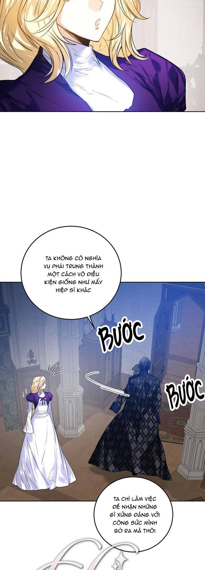 Hôn Nhân Hoàng Gia: Chapter 31