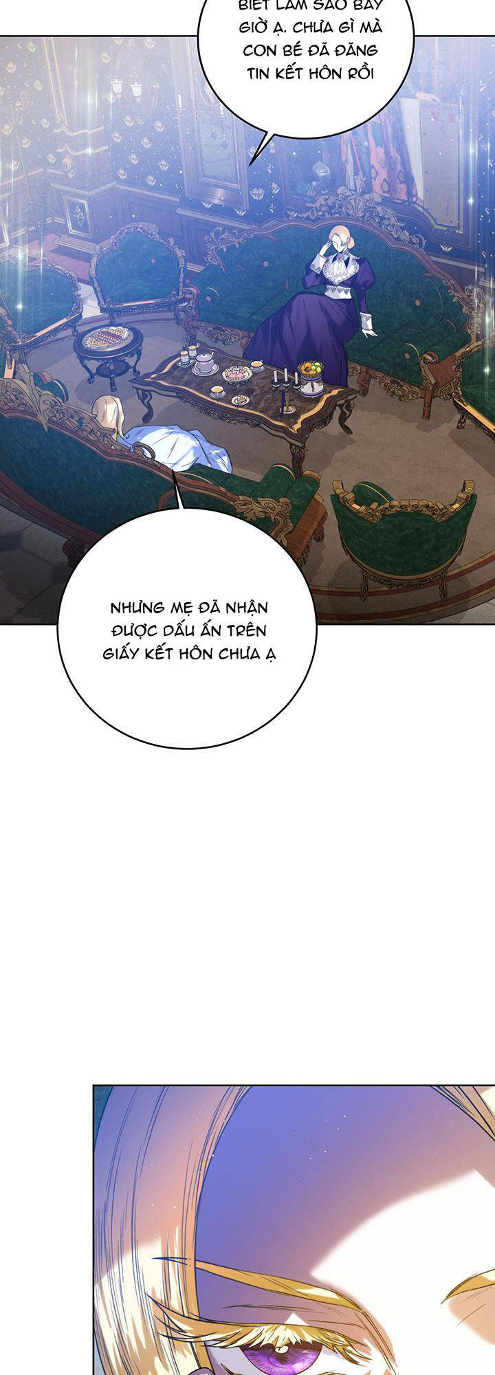 Hôn Nhân Hoàng Gia: Chapter 31