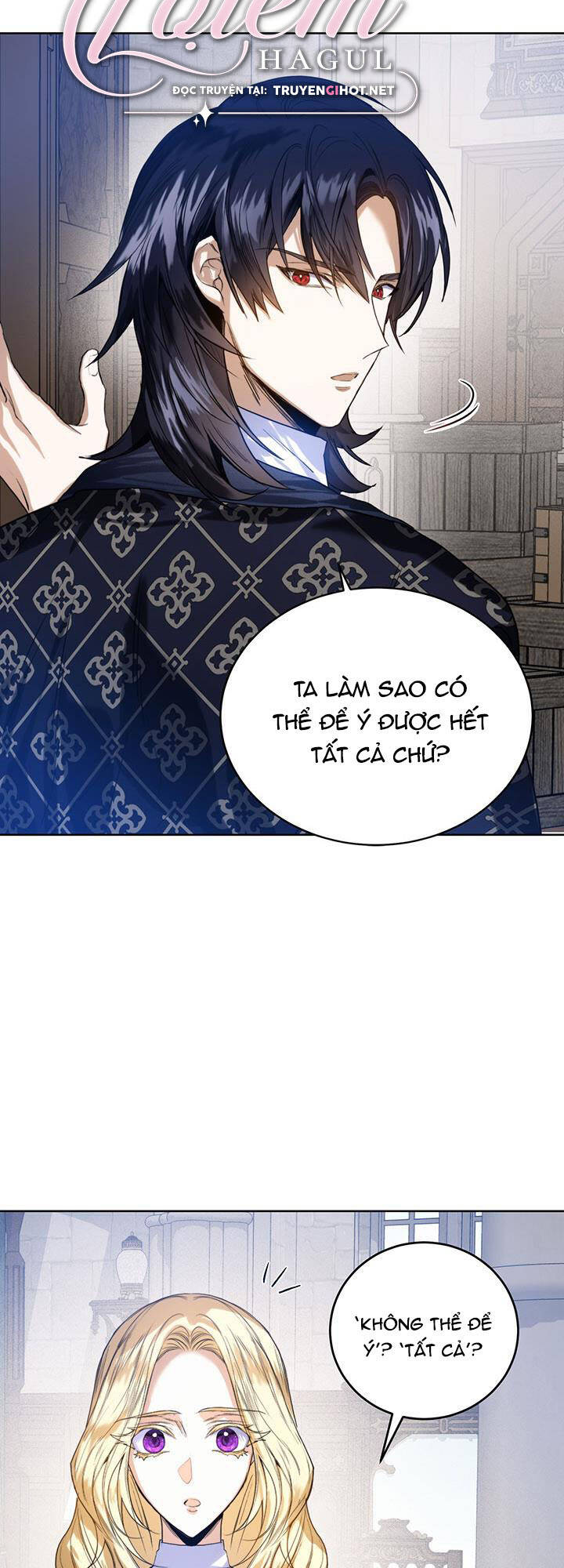 Hôn Nhân Hoàng Gia: Chapter 31