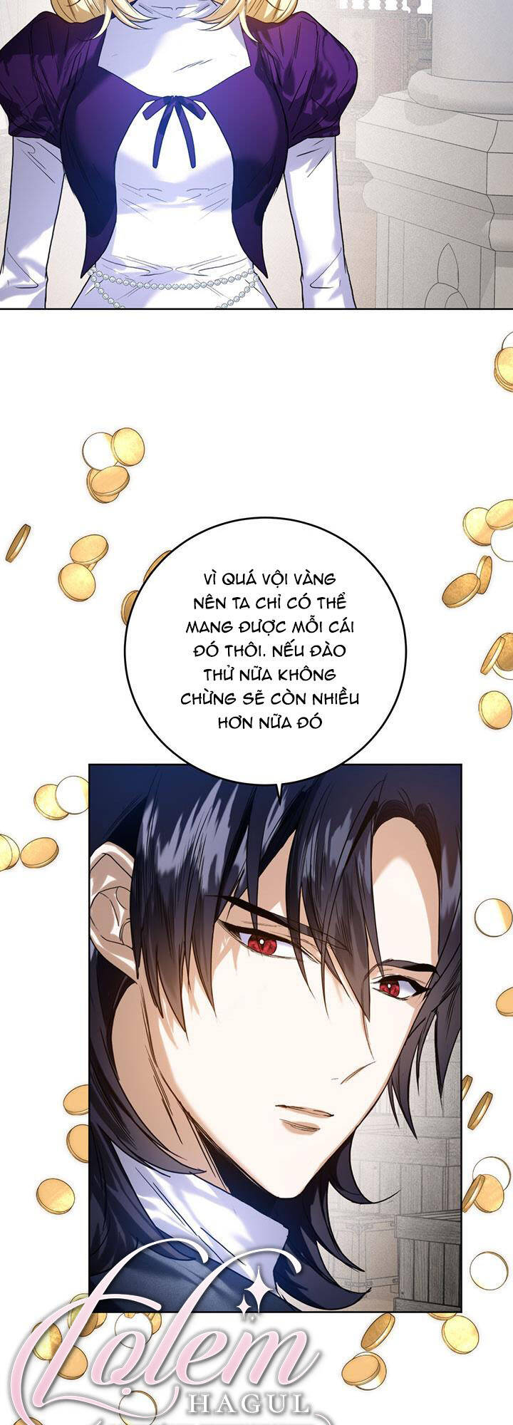 Hôn Nhân Hoàng Gia: Chapter 31