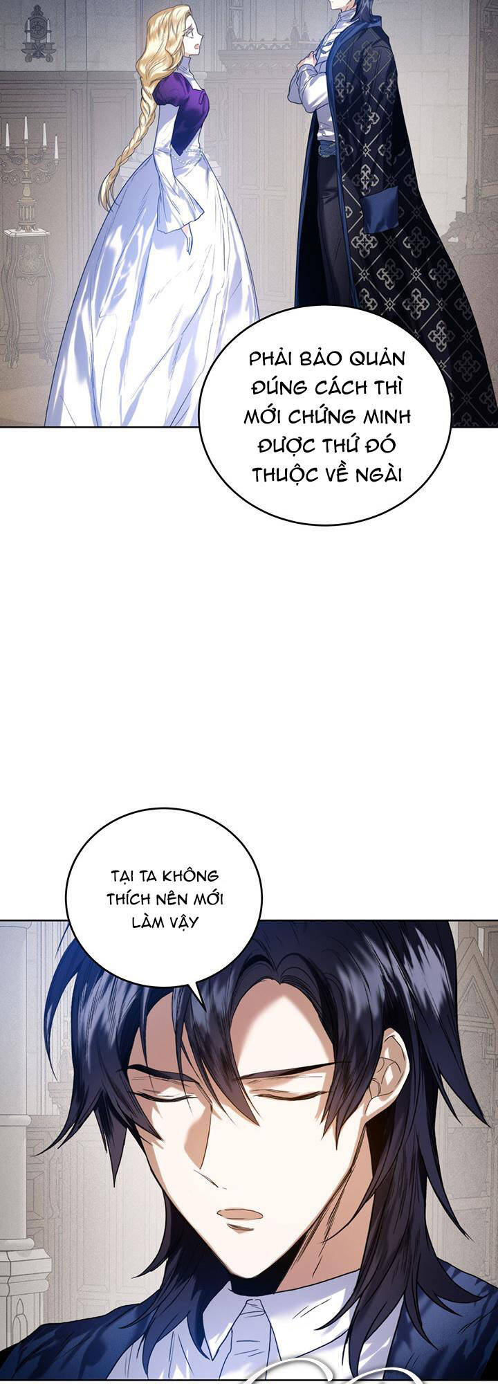 Hôn Nhân Hoàng Gia: Chapter 31