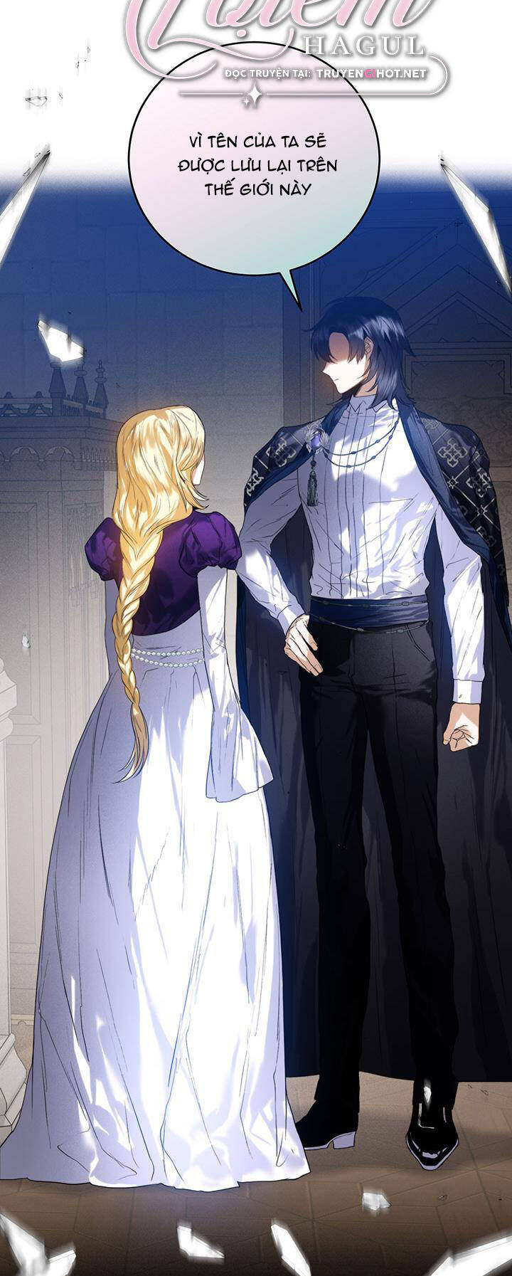 Hôn Nhân Hoàng Gia: Chapter 31