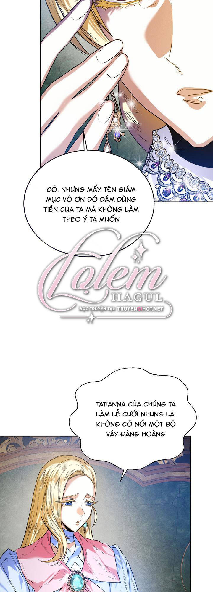 Hôn Nhân Hoàng Gia: Chapter 31