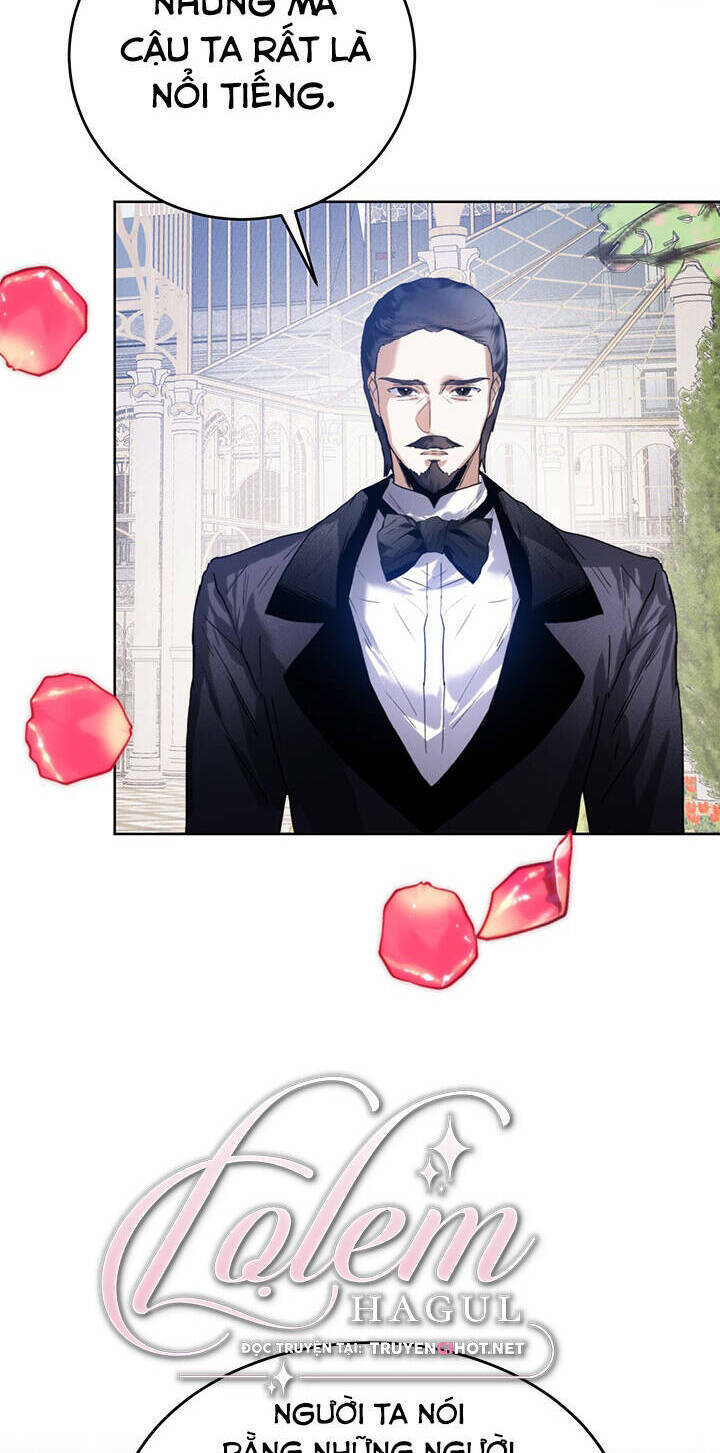 Hôn Nhân Hoàng Gia: Chapter 32