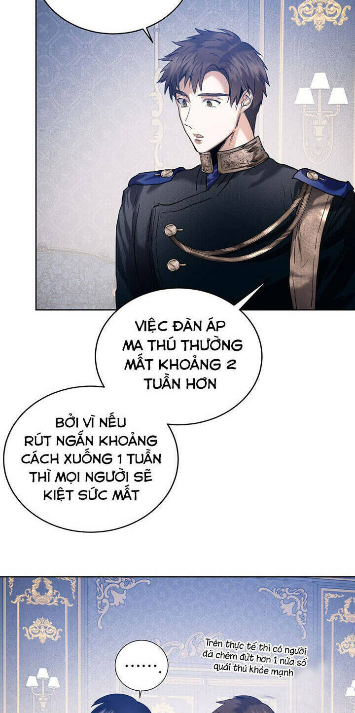 Hôn Nhân Hoàng Gia: Chapter 32