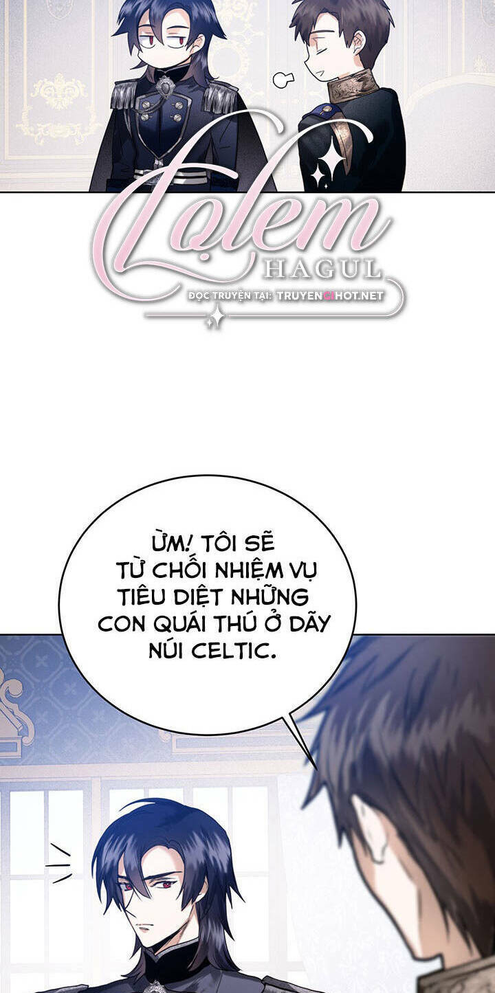 Hôn Nhân Hoàng Gia: Chapter 32
