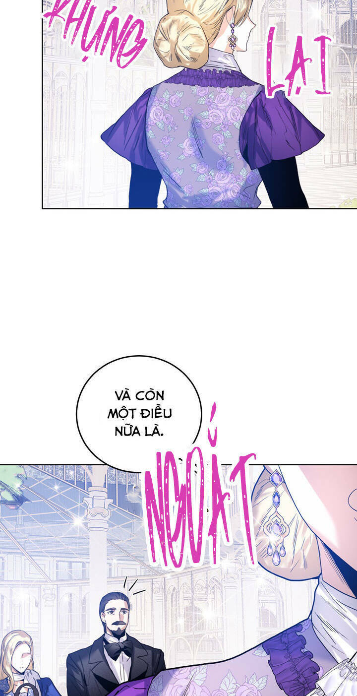 Hôn Nhân Hoàng Gia: Chapter 32