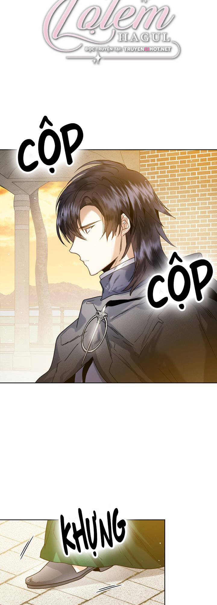 Hôn Nhân Hoàng Gia: Chapter 36