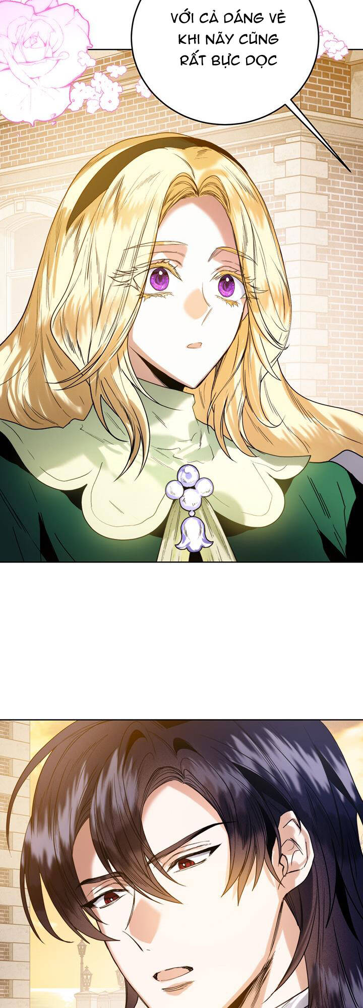 Hôn Nhân Hoàng Gia: Chapter 36