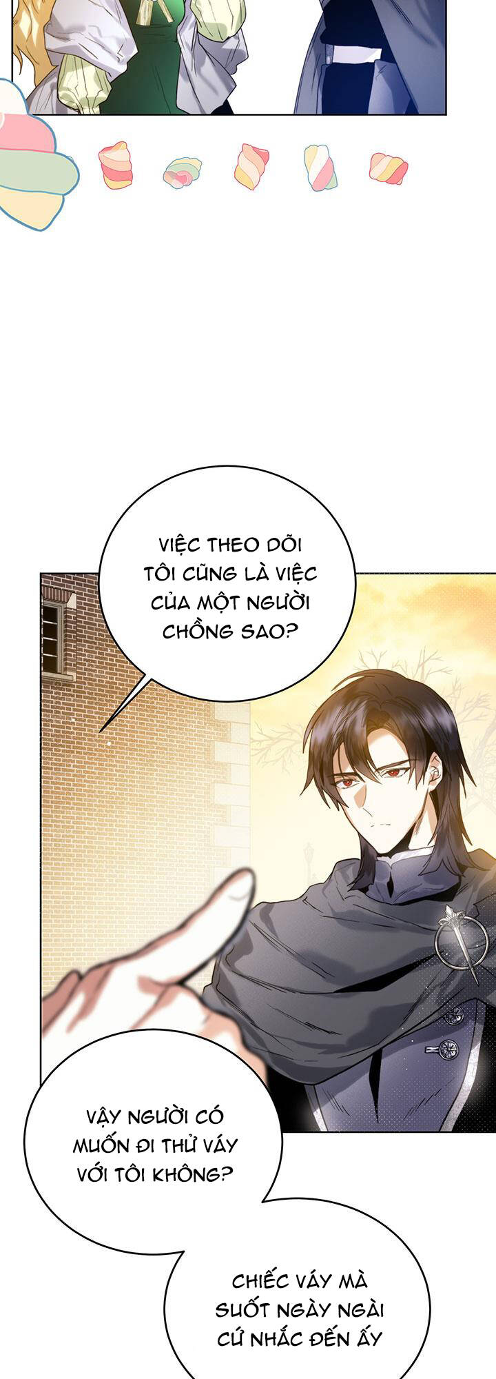 Hôn Nhân Hoàng Gia: Chapter 36