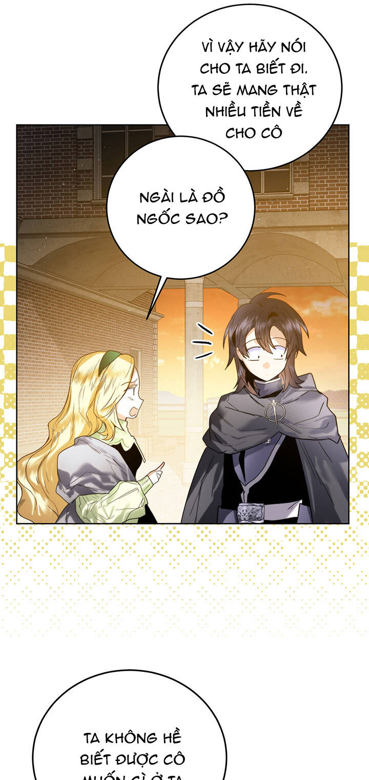 Hôn Nhân Hoàng Gia: Chapter 36