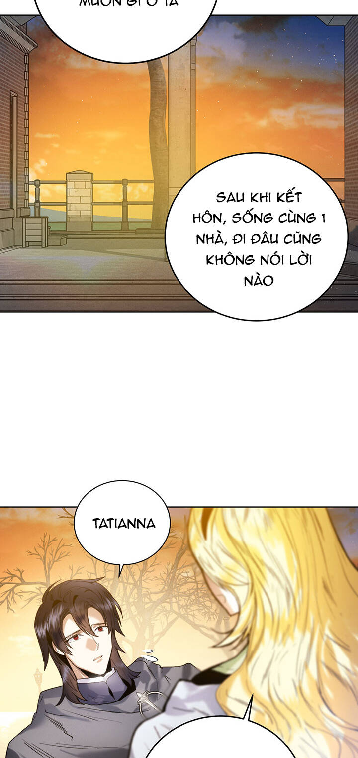 Hôn Nhân Hoàng Gia: Chapter 36