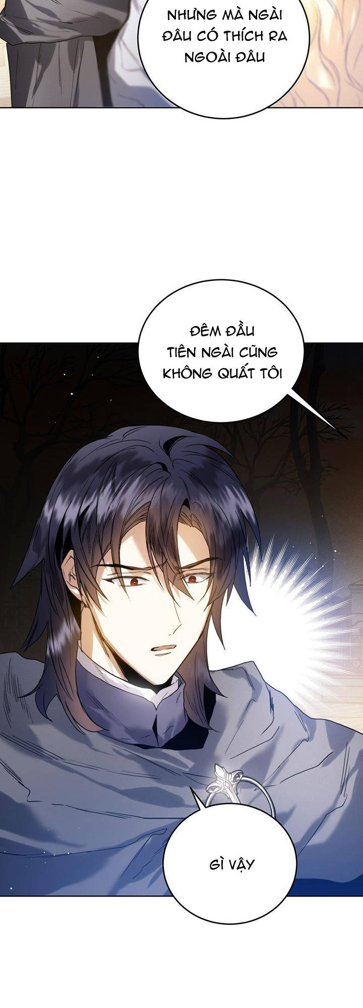 Hôn Nhân Hoàng Gia: Chapter 36