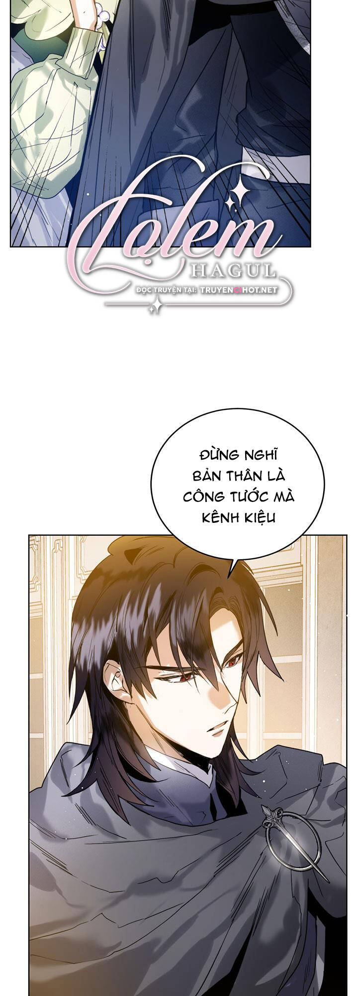 Hôn Nhân Hoàng Gia: Chapter 36
