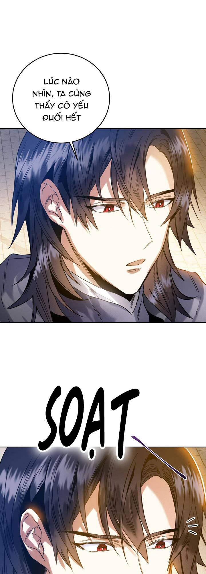 Hôn Nhân Hoàng Gia: Chapter 36