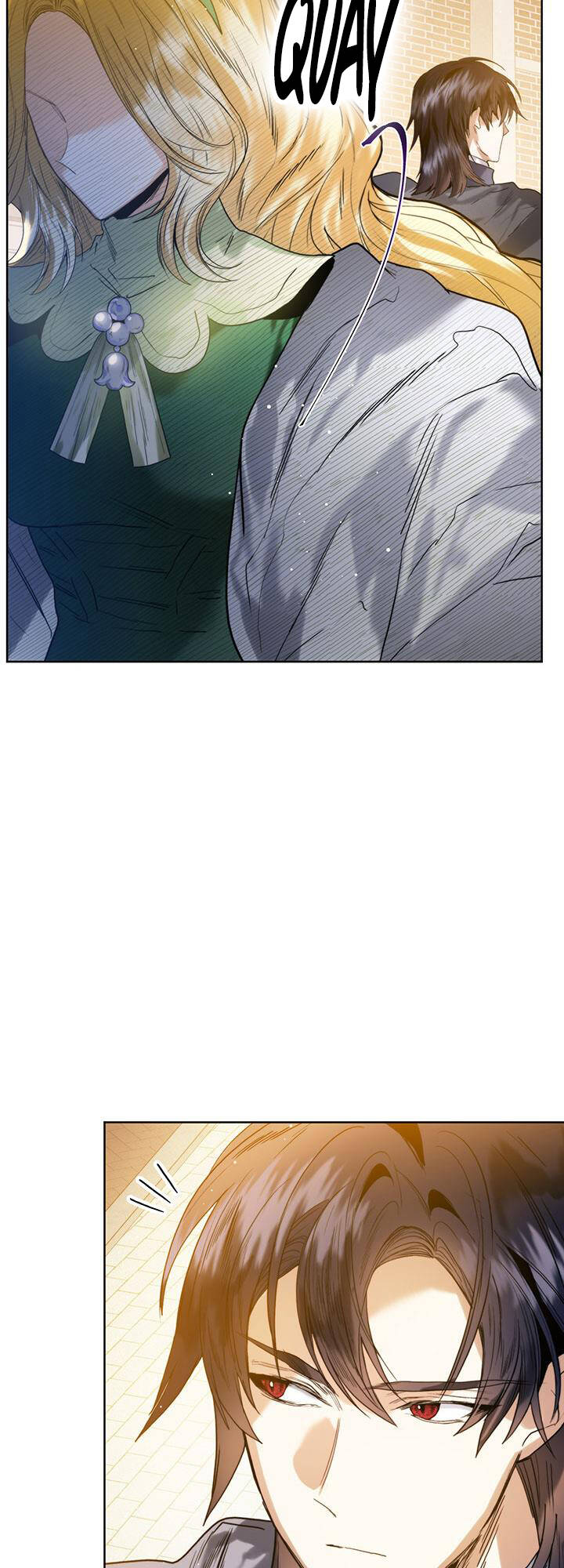 Hôn Nhân Hoàng Gia: Chapter 36