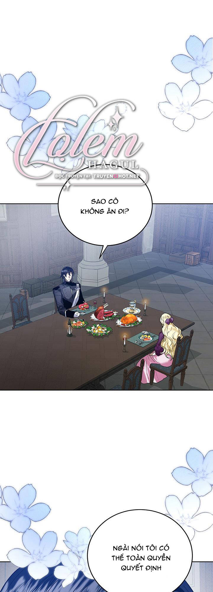Hôn Nhân Hoàng Gia: Chapter 38