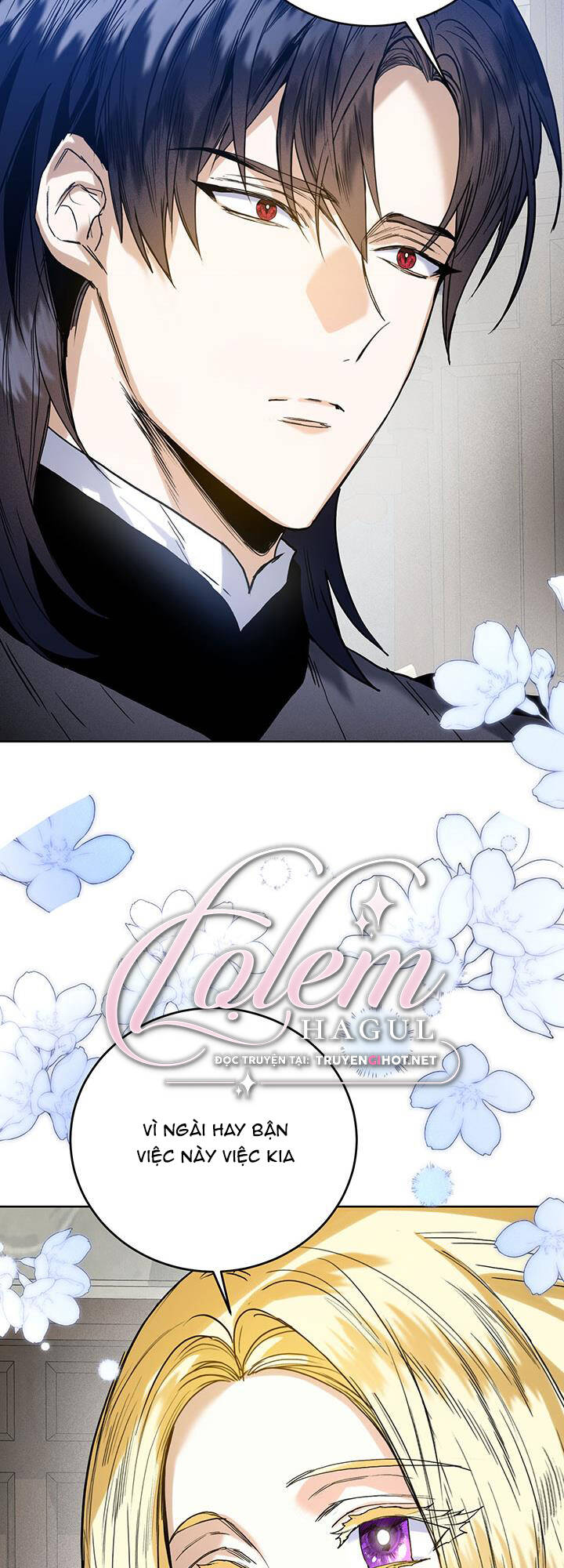 Hôn Nhân Hoàng Gia: Chapter 38