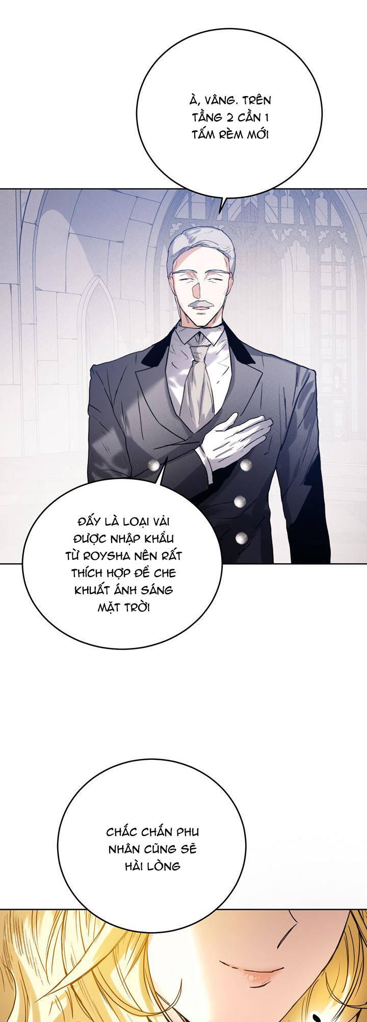 Hôn Nhân Hoàng Gia: Chapter 38