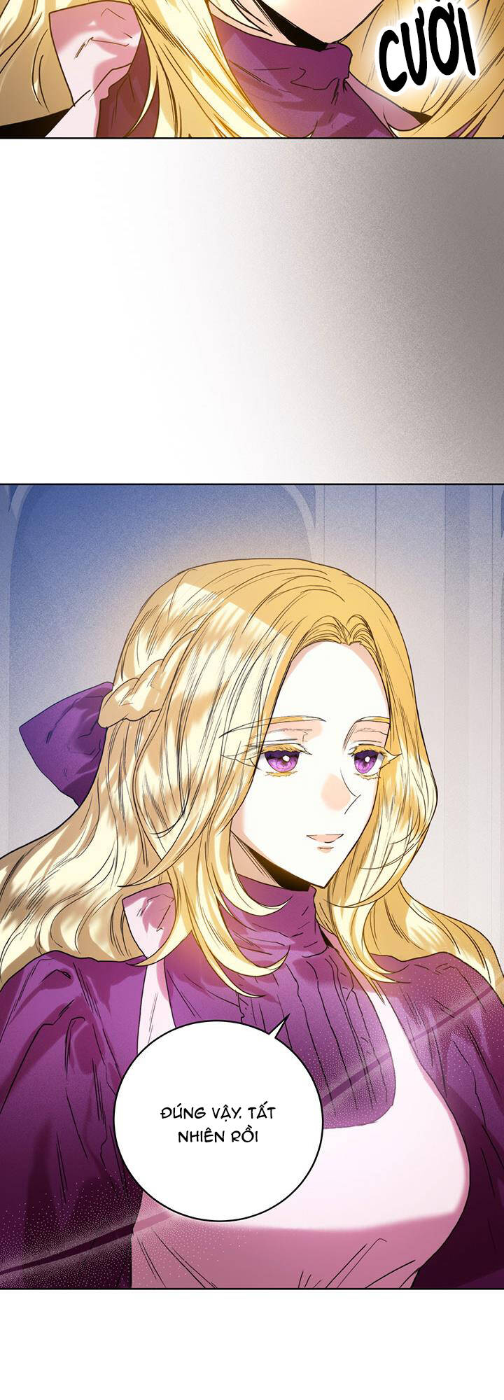 Hôn Nhân Hoàng Gia: Chapter 38