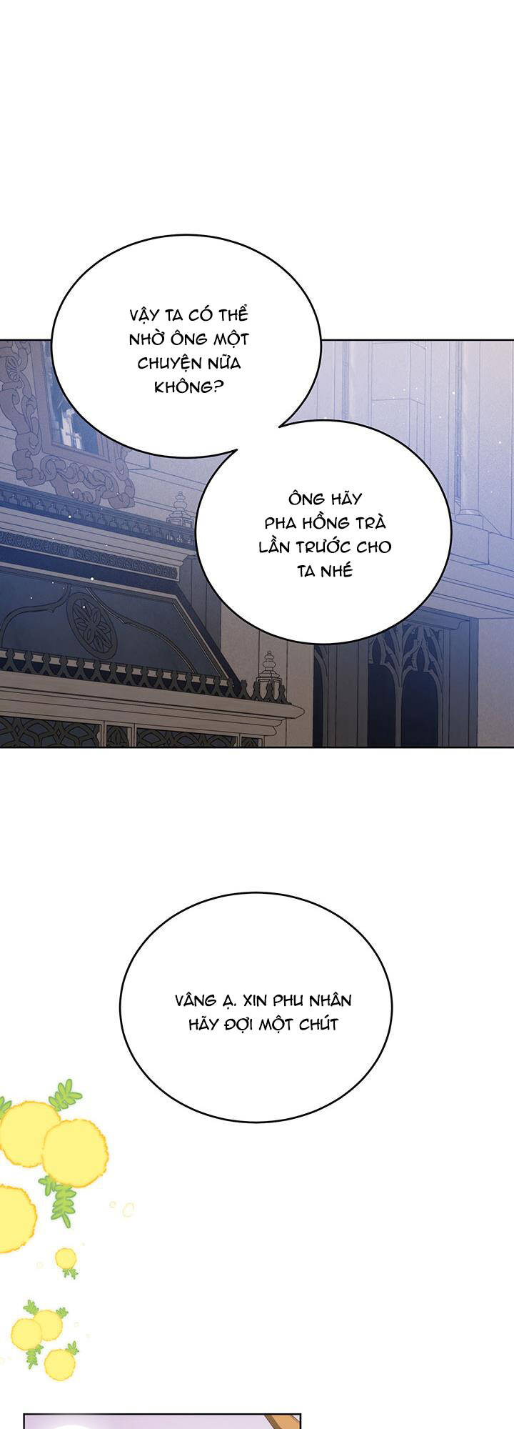 Hôn Nhân Hoàng Gia: Chapter 38