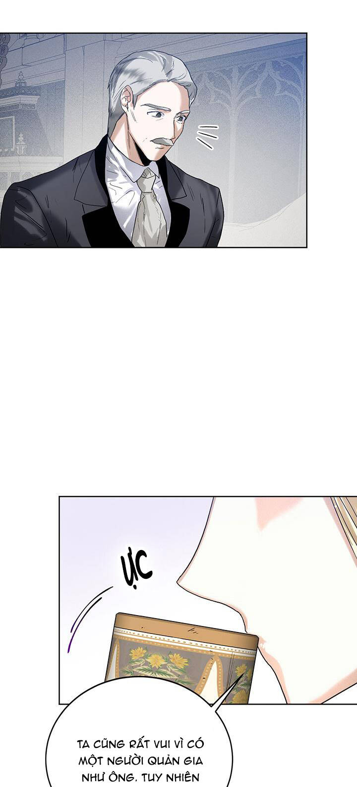 Hôn Nhân Hoàng Gia: Chapter 38