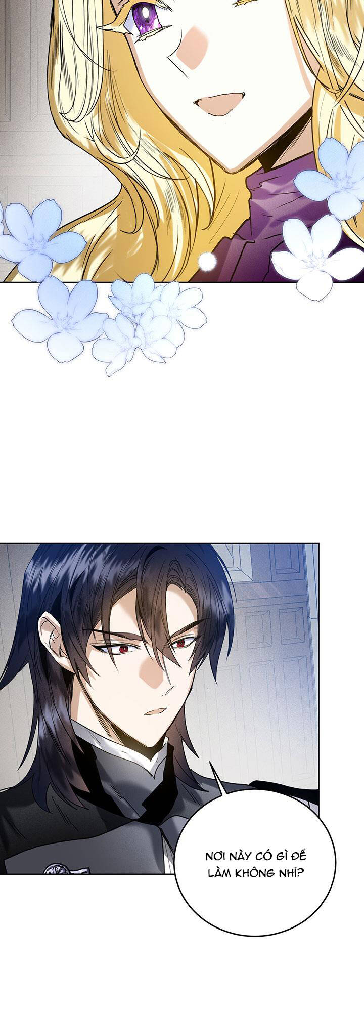 Hôn Nhân Hoàng Gia: Chapter 38