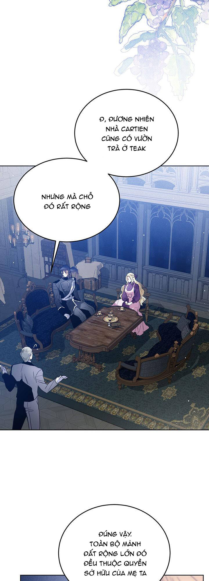 Hôn Nhân Hoàng Gia: Chapter 38