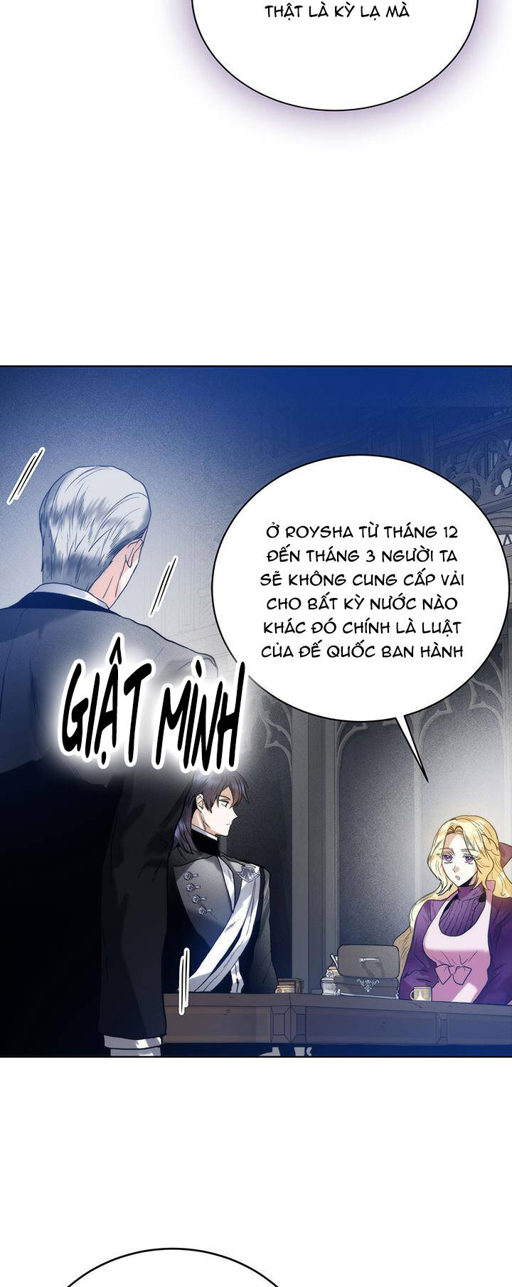 Hôn Nhân Hoàng Gia: Chapter 38