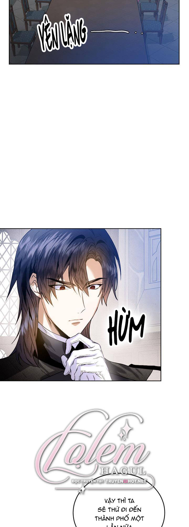 Hôn Nhân Hoàng Gia: Chapter 38
