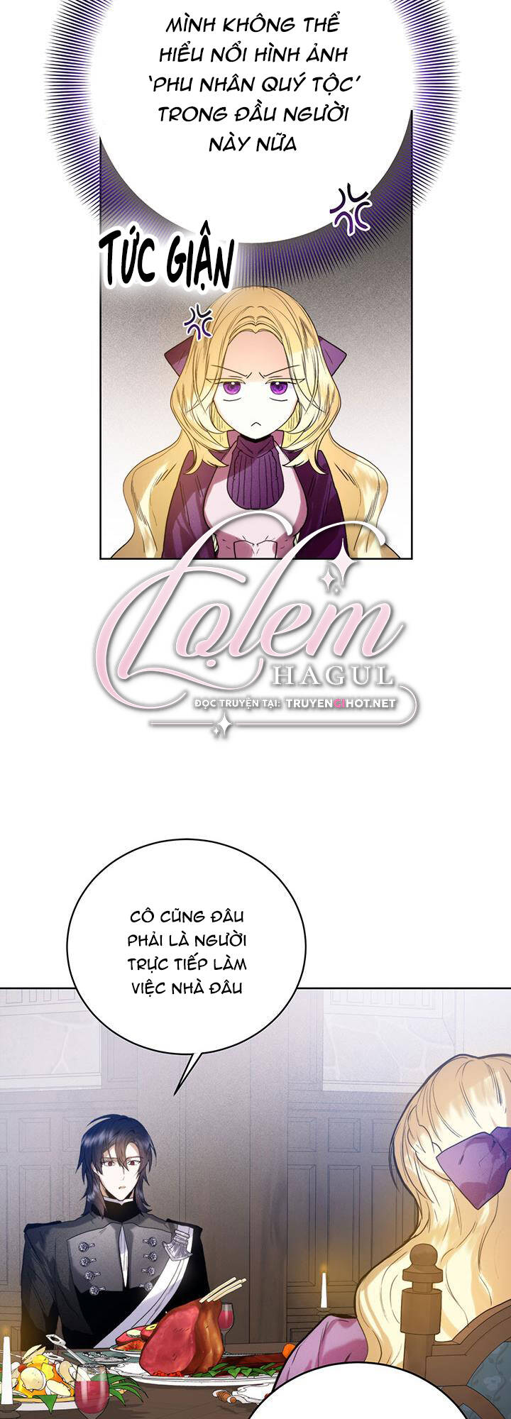 Hôn Nhân Hoàng Gia: Chapter 38