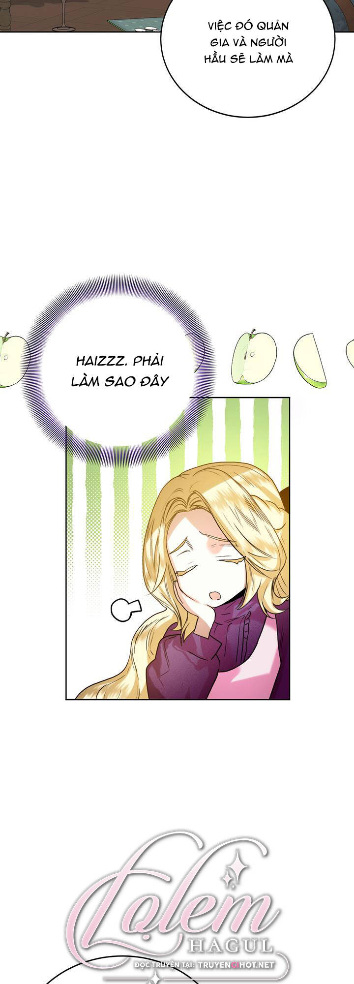 Hôn Nhân Hoàng Gia: Chapter 38