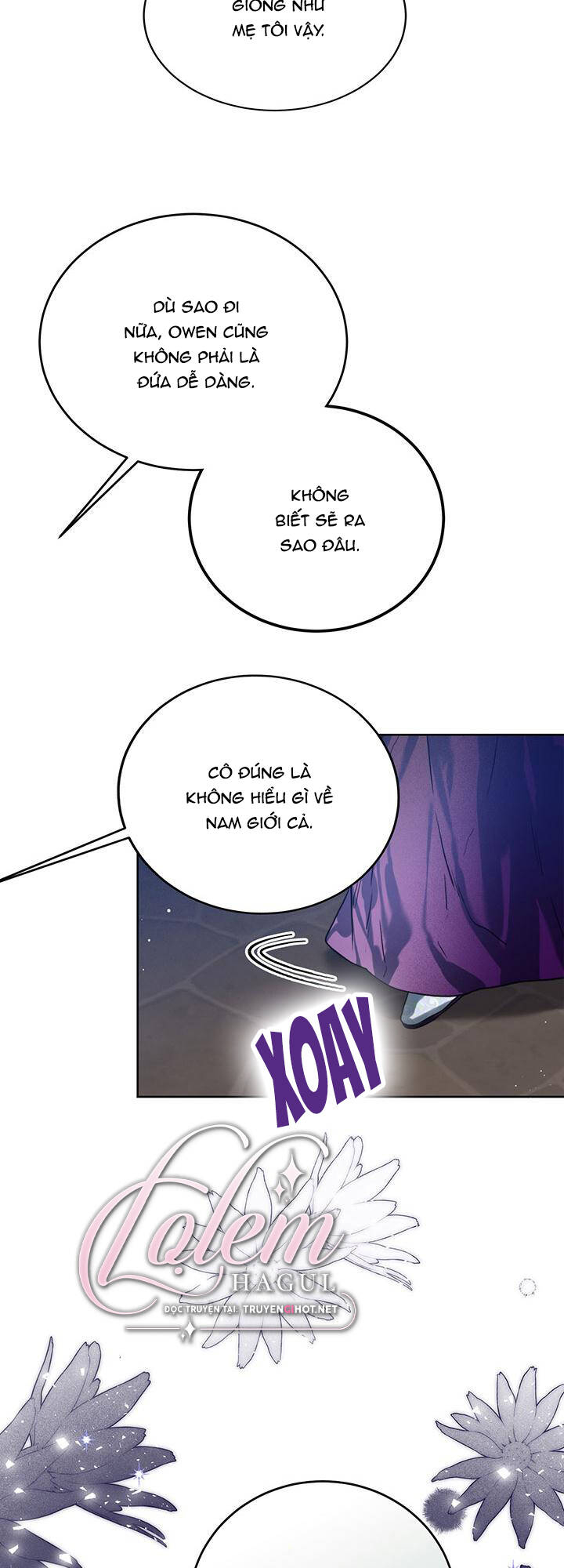 Hôn Nhân Hoàng Gia: Chapter 43.2