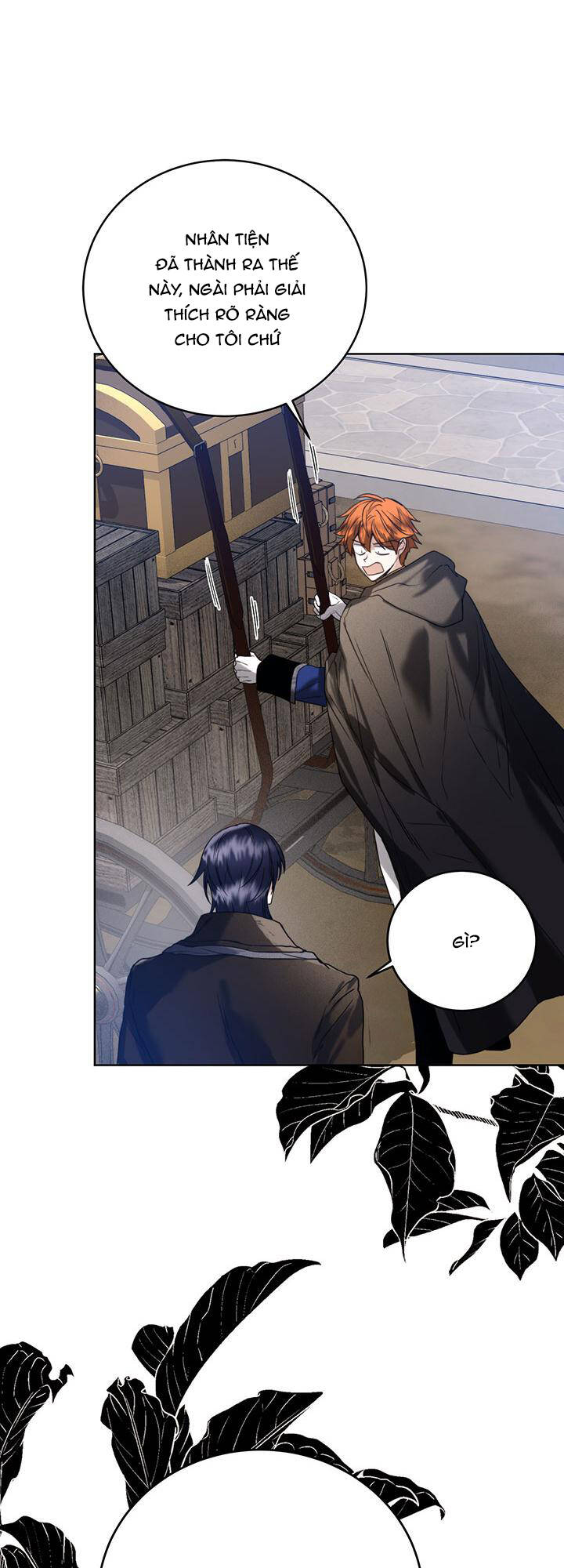Hôn Nhân Hoàng Gia: Chapter 44