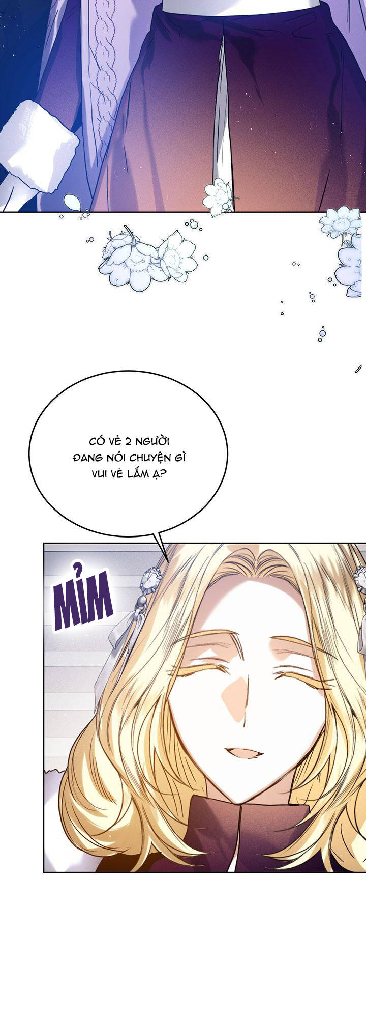 Hôn Nhân Hoàng Gia: Chapter 44