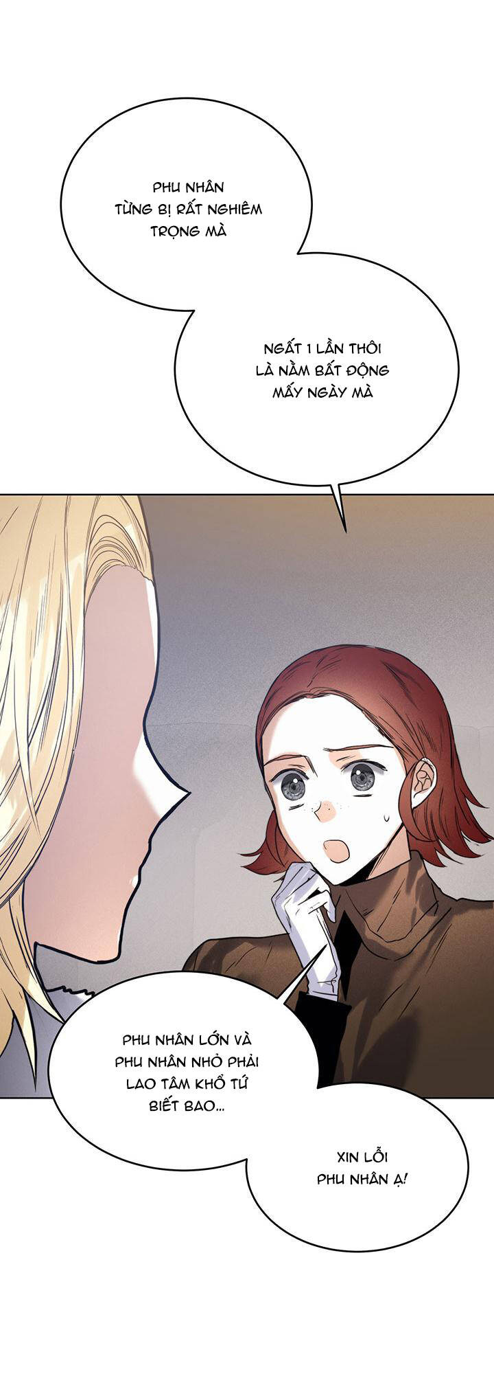 Hôn Nhân Hoàng Gia: Chapter 44