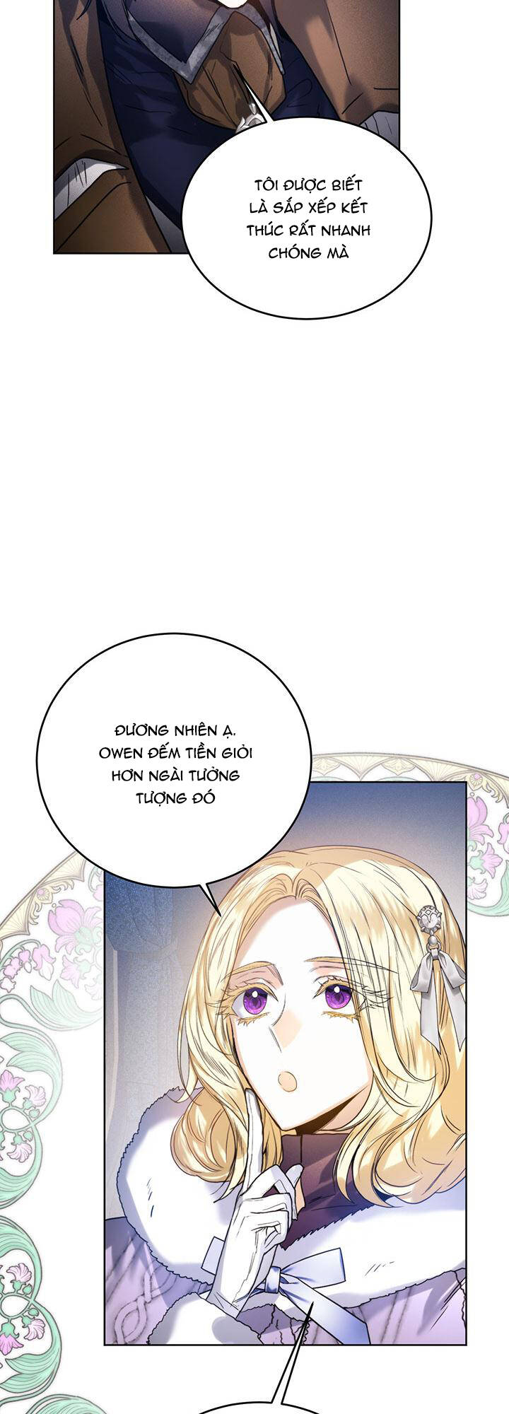Hôn Nhân Hoàng Gia: Chapter 44