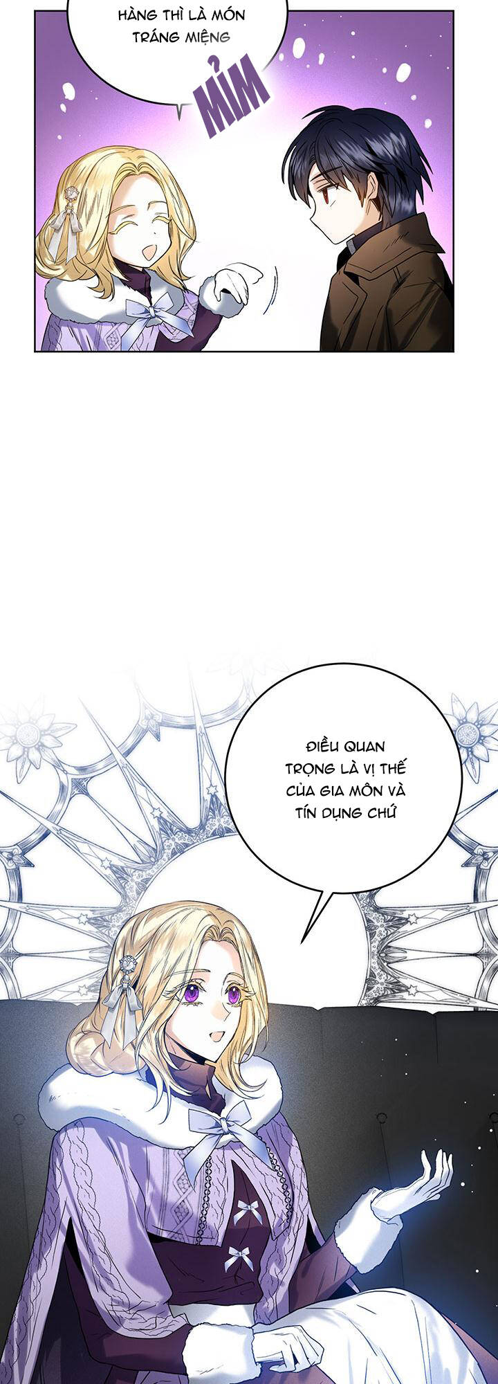 Hôn Nhân Hoàng Gia: Chapter 44