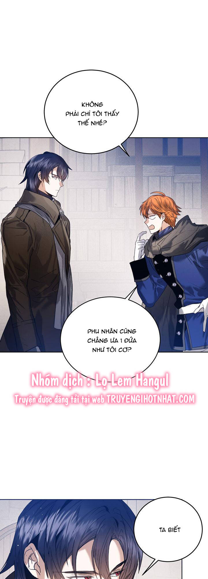 Hôn Nhân Hoàng Gia: Chapter 44