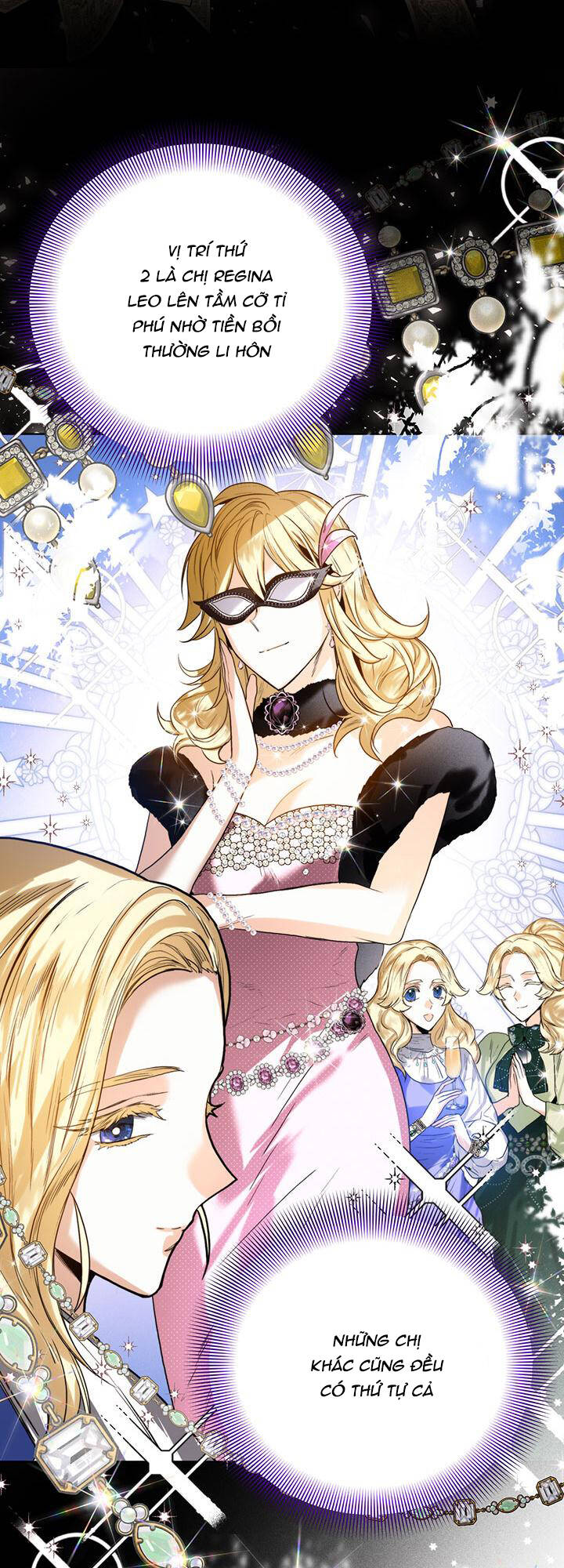 Hôn Nhân Hoàng Gia: Chapter 44