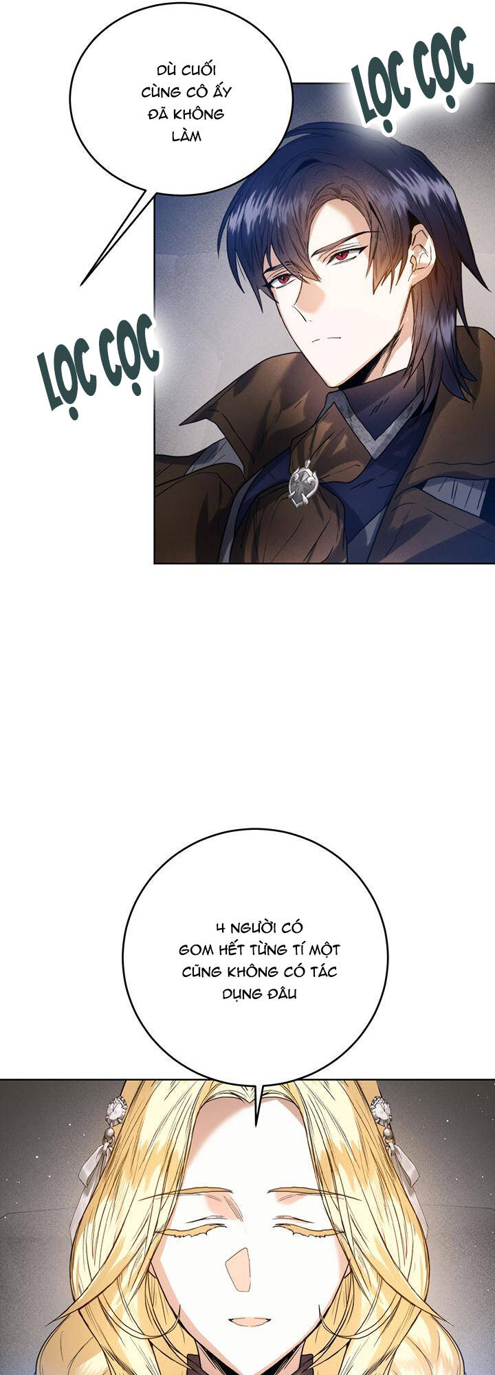 Hôn Nhân Hoàng Gia: Chapter 44