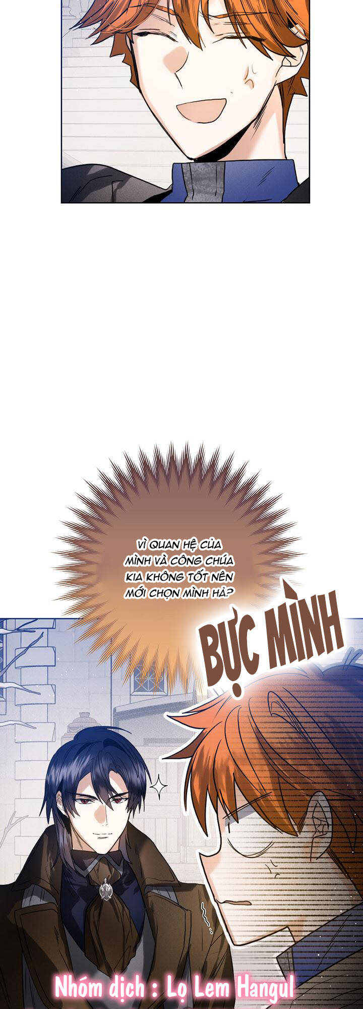 Hôn Nhân Hoàng Gia: Chapter 44