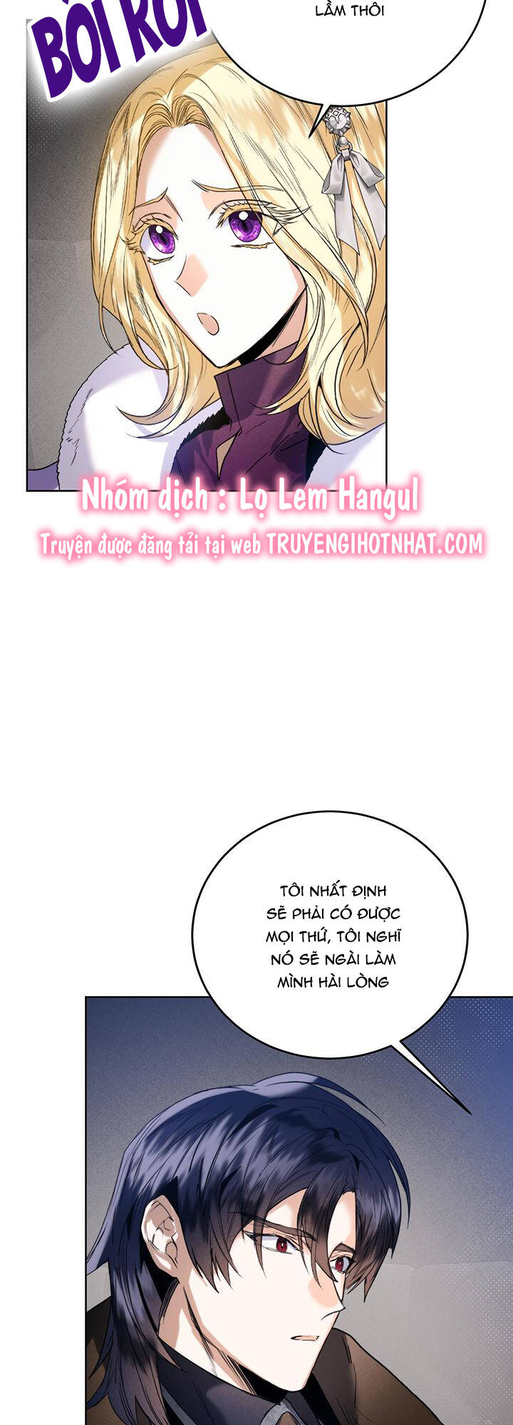 Hôn Nhân Hoàng Gia: Chapter 45