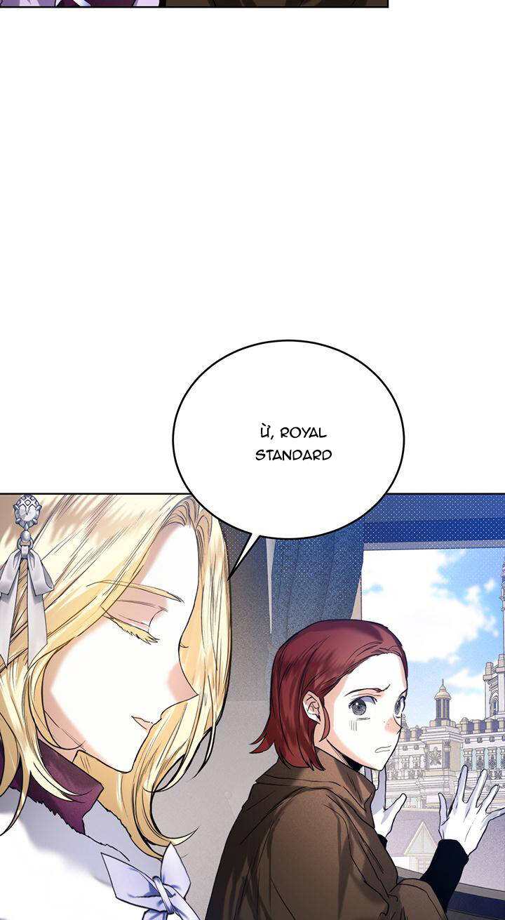 Hôn Nhân Hoàng Gia: Chapter 45