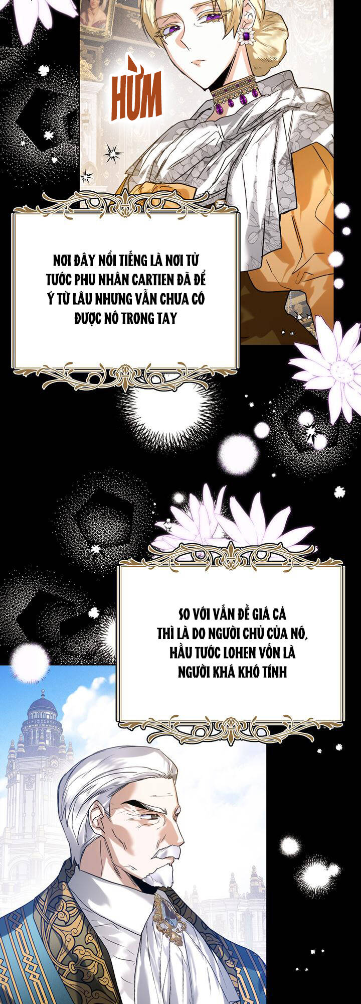 Hôn Nhân Hoàng Gia: Chapter 45