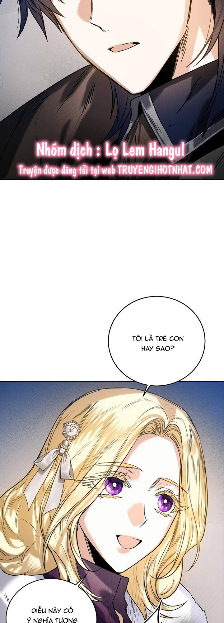 Hôn Nhân Hoàng Gia: Chapter 45