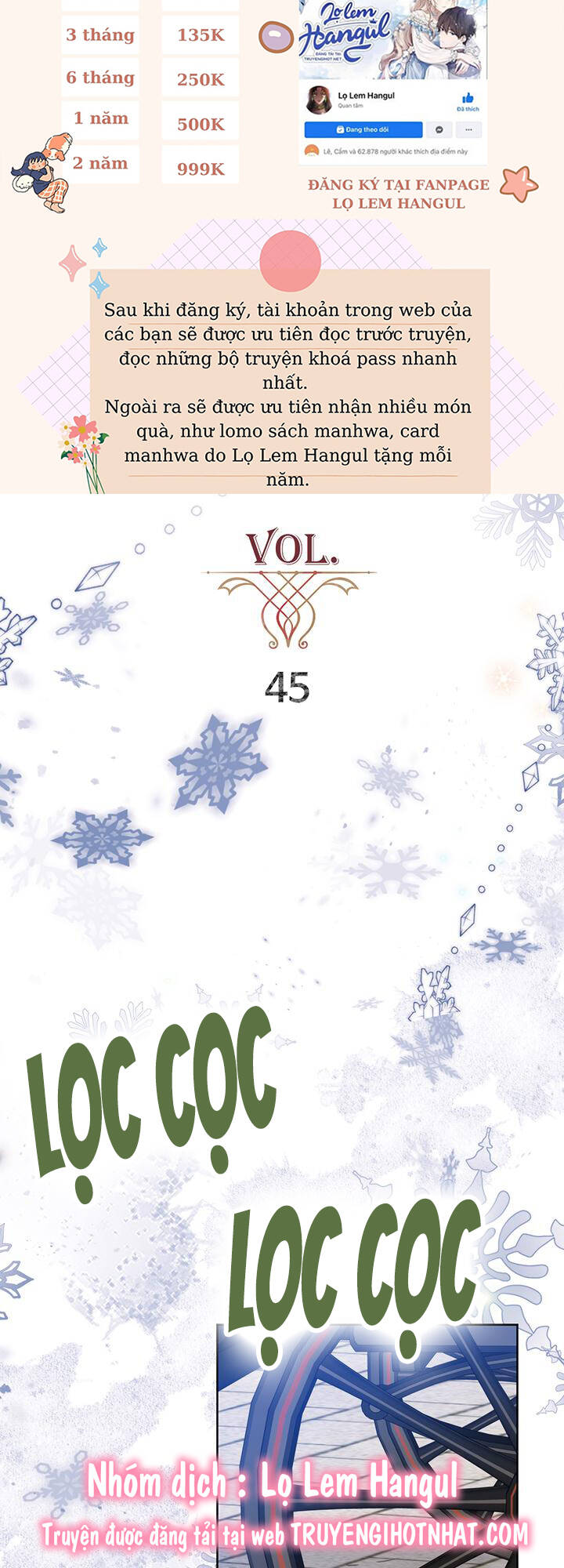 Hôn Nhân Hoàng Gia: Chapter 45
