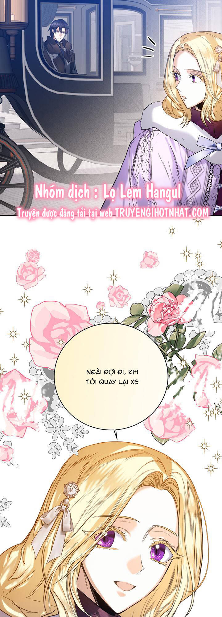 Hôn Nhân Hoàng Gia: Chapter 45