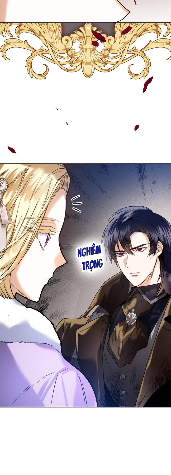 Hôn Nhân Hoàng Gia: Chapter 45