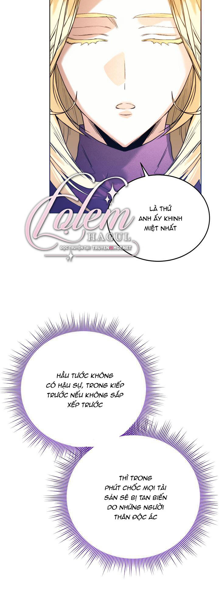Hôn Nhân Hoàng Gia: Chapter 47